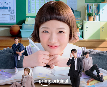 เตรียมพบกับเรื่องราวป่วนๆ ชวนขำ และโมเมนต์อบอุ่นใจในซีรีส์วัยรุ่นเกาหลีแนว Coming-of-Age เรื่องใหม่ “Absolute Value of Romance วุ่นนัก รักสัมบูรณ์”